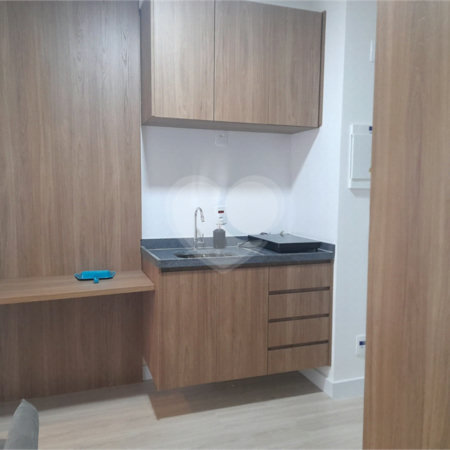 Apartamento para alugar com 1 quarto em Pinheiros, São Paulo, SP
