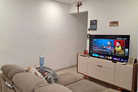 Apartamento com 2 dormitórios à venda, 82 m² por R$ 600.000,00 - Pompéia - Santos/SP