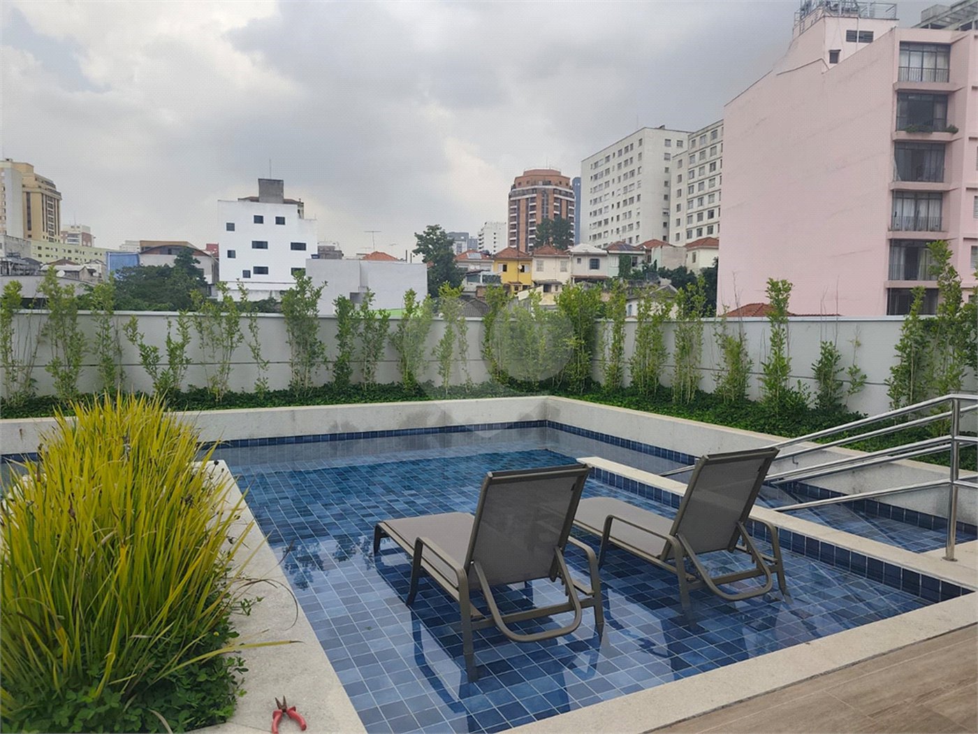 Apartamento para alugar com 1 quarto em Liberdade, São Paulo, SP