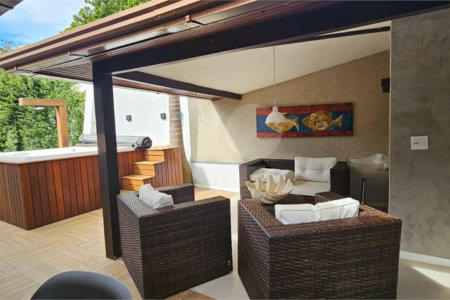 Casa à venda com 4 suítes em Praia Rasa, Armação dos Búzios, RJ