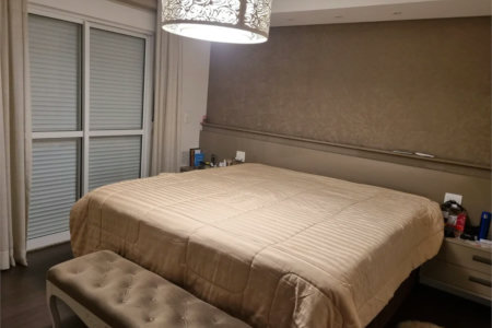 Apartamento à venda com 3 suítes em Vila Suzana, São Paulo, SP