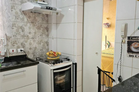 Apartamento à venda com 2 quartos em Lapa de Baixo, São Paulo, SP