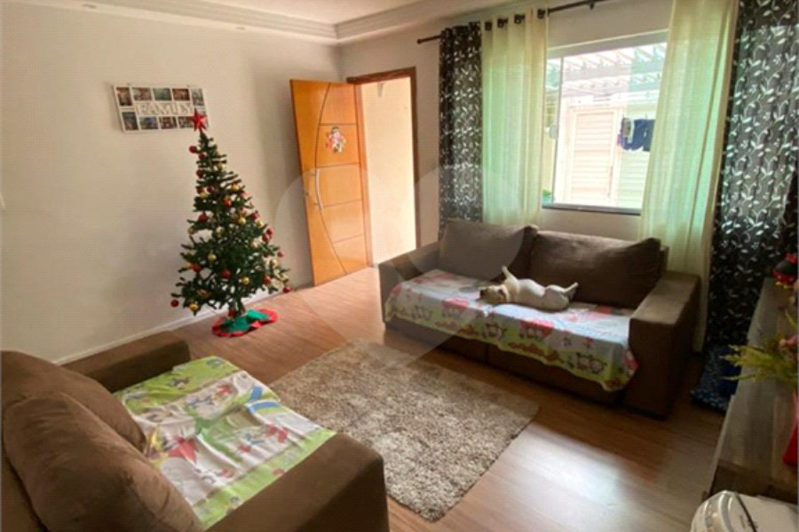 Sobrado à venda com 2 quartos em Vila Nova Mazzei, São Paulo, SP