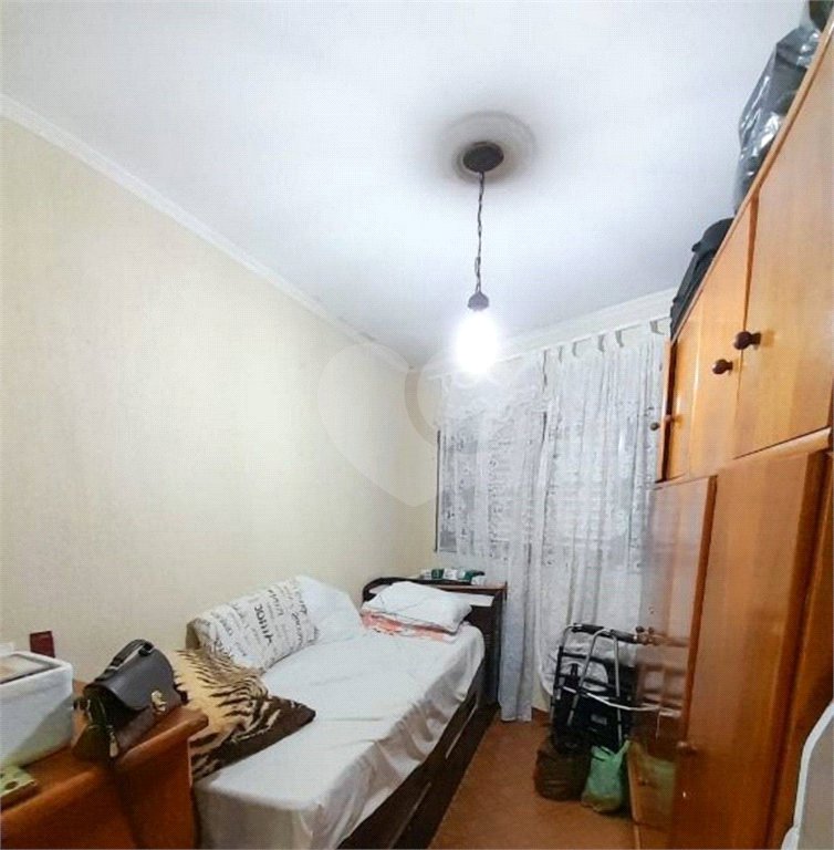Sobrado à venda com 4 quartos em Vila Firmiano Pinto, São Paulo, SP