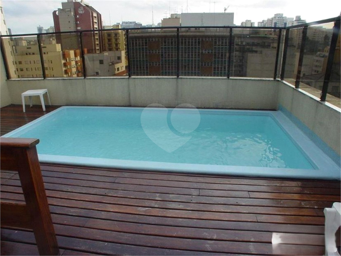 Flat à venda com 1 quarto em Consolação, São Paulo, SP