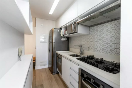 Apartamento à venda com 2 quartos, sendo 1 suíte, em Vila Anastácio, São Paulo, SP
