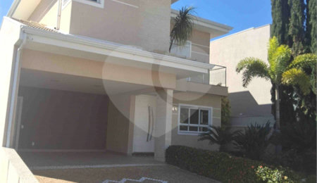 Casa à venda com 3 suítes no condomínio Portal do Jequitibá, Valinhos - SP