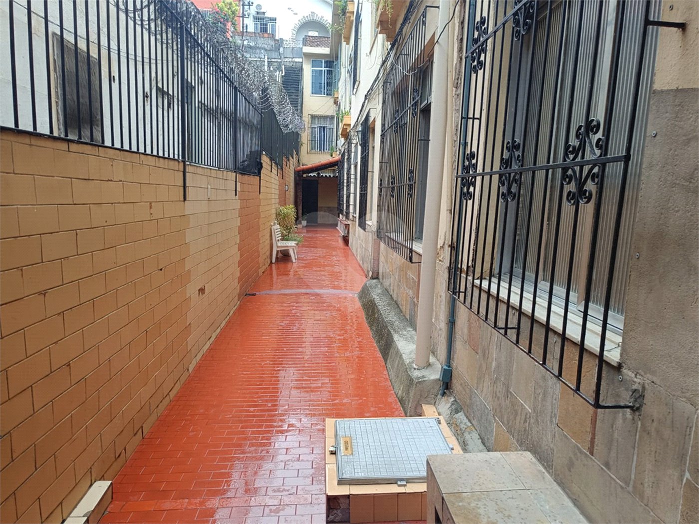 Apartamento à venda com 3 quartos em Rio Comprido, Rio de Janeiro, RJ