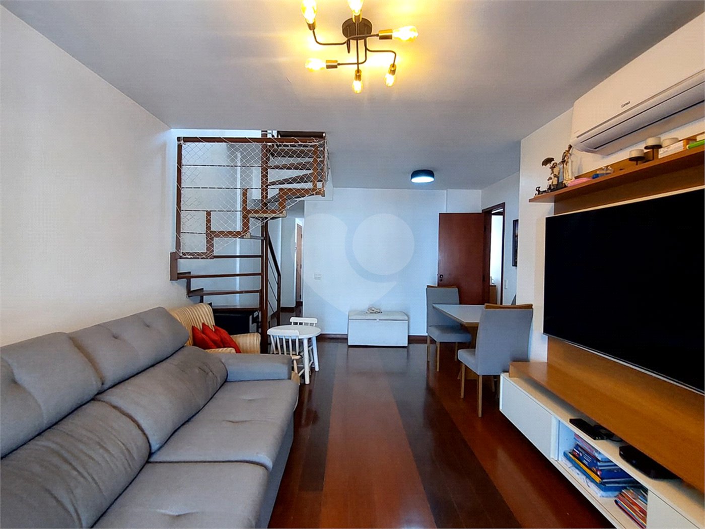 Cobertura à venda com 3 quartos, sendo 2 suítes,  em Tijuca, Rio de Janeiro, RJ