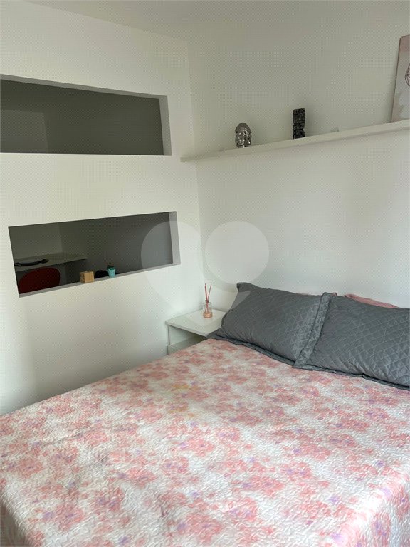 Apartamento à venda com 1 quarto em Vila Mazzei, São Paulo, SP