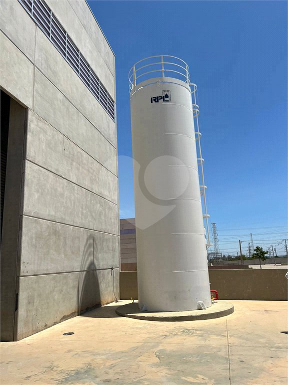 Terreno para alugar no condomínio Centro Empresarial Metropolitano, Sorocaba - SP