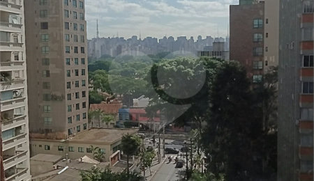 Studio à venda com 1 quarto em Itaim Bibi, São Paulo, SP