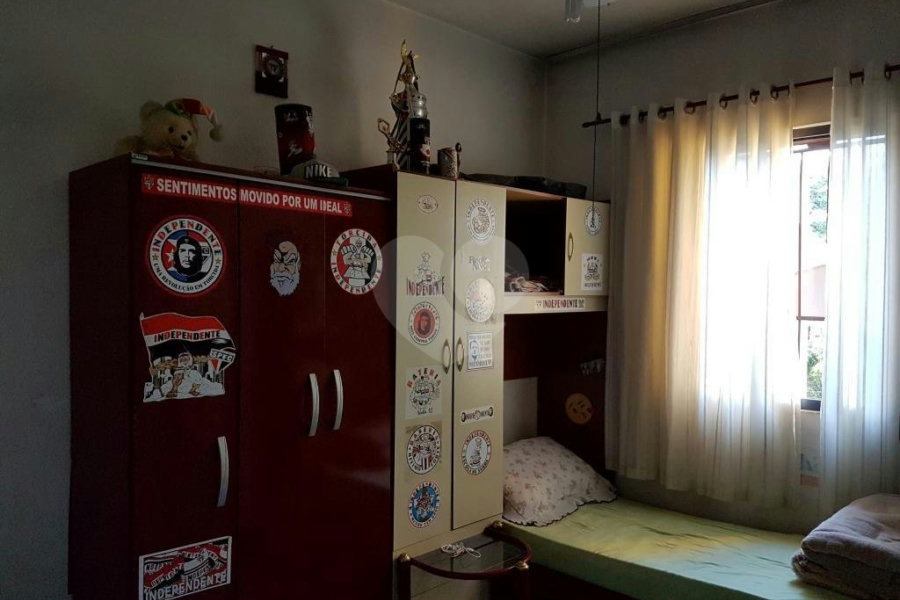 Sobrado à venda com 3 quartos, sendo 1 suíte, em Freguesia do Ó, São Paulo, SP