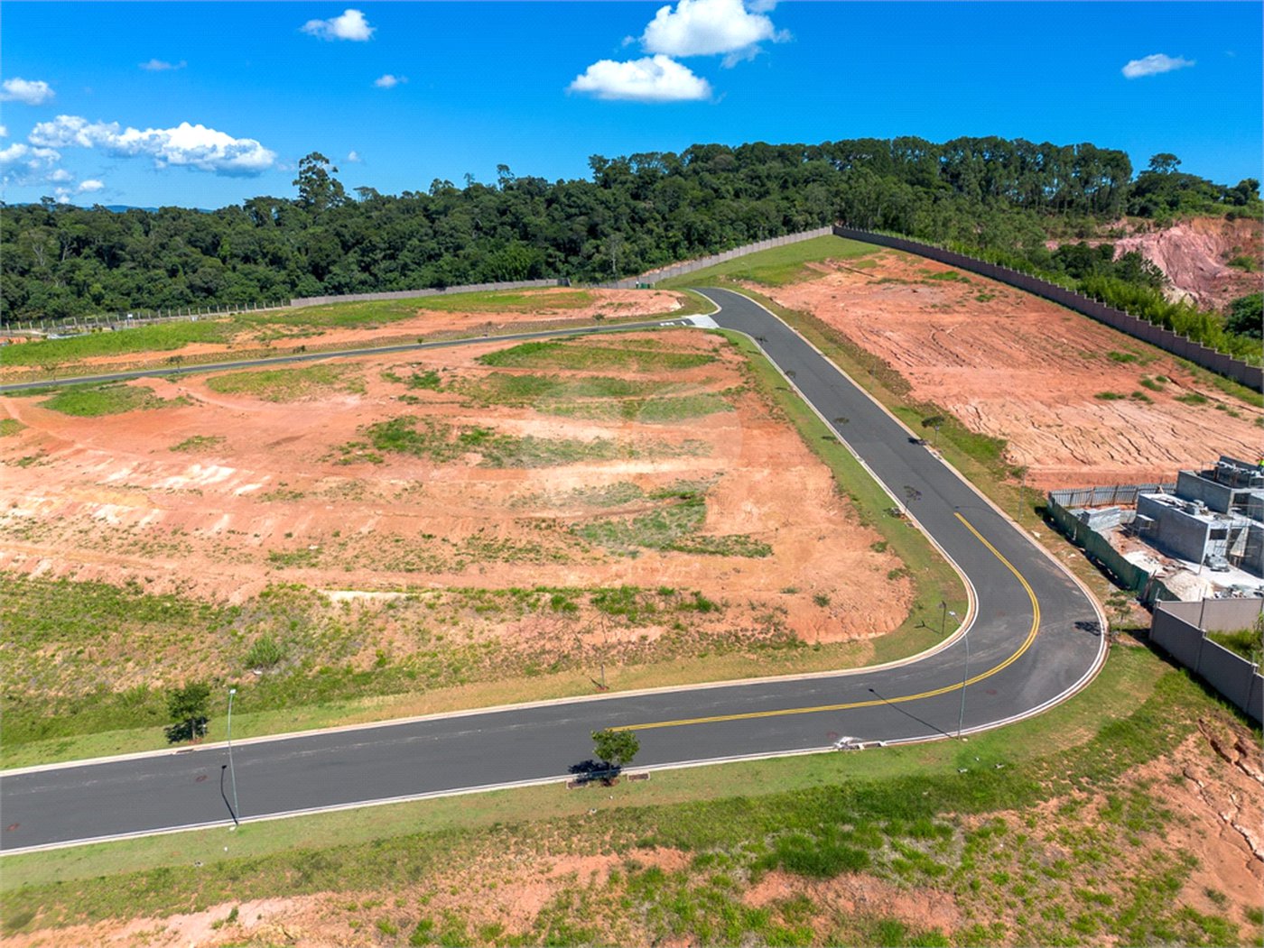 Terreno à venda no condomínio Tamboré Jundiaí, Jundiaí - SP