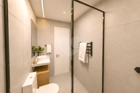 Apartamento à venda com 1 quarto no Centro, Rio de Janeiro, RJ
