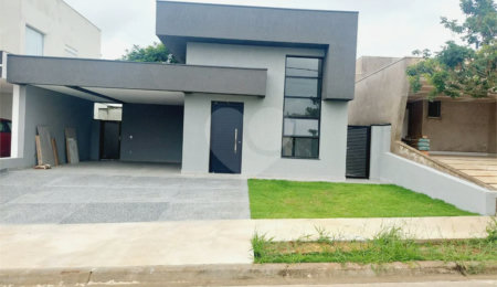 Casa à venda com 3 quartos, sendo 1 suíte,  no condomínio Gran Ville São Venâncio, Itupeva - SP