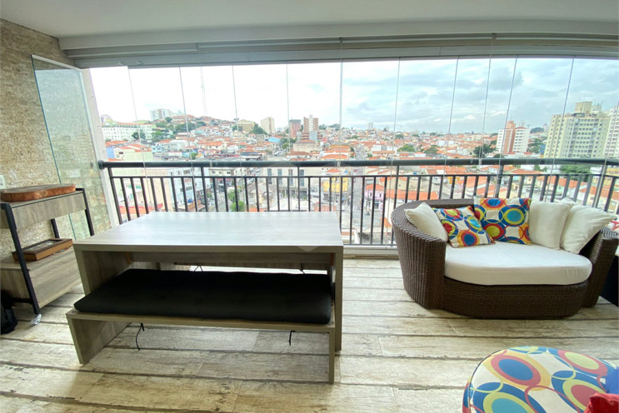 Apartamento à venda com 2 suítes em Parada Inglesa, São Paulo, SP