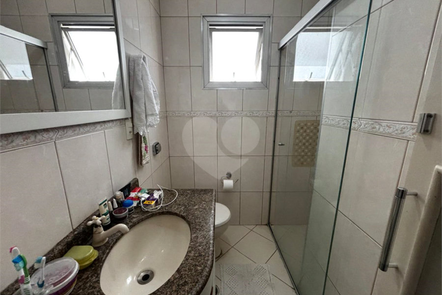 Apartamento à venda com 2 quartos, sendo 1 suíte, em Mandaqui, São Paulo, SP