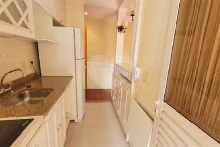 Apartamento à venda com 2 quartos, sendo 1 suíte, em Jardim Paulista, São Paulo, SP