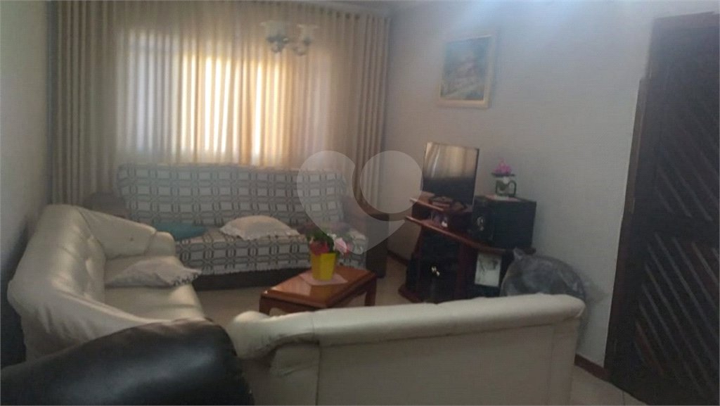 Sobrado à venda com 3 quartos em Tucuruvi, São Paulo, SP