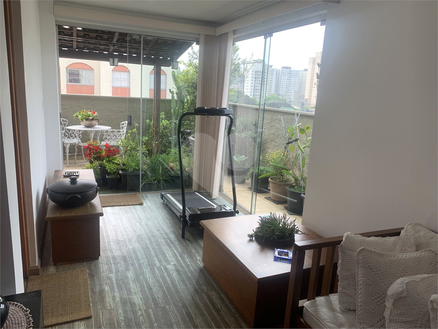 Cobertura à venda com 2 quartos em Vila Guarani (z Sul), São Paulo, SP