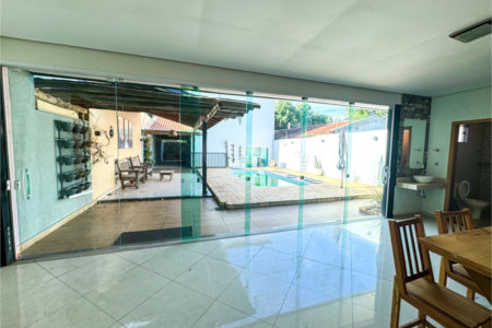 Casa à venda com 3 quartos, sendo 1 suíte, em Jardim Paranapunga, Três Lagoas, MS