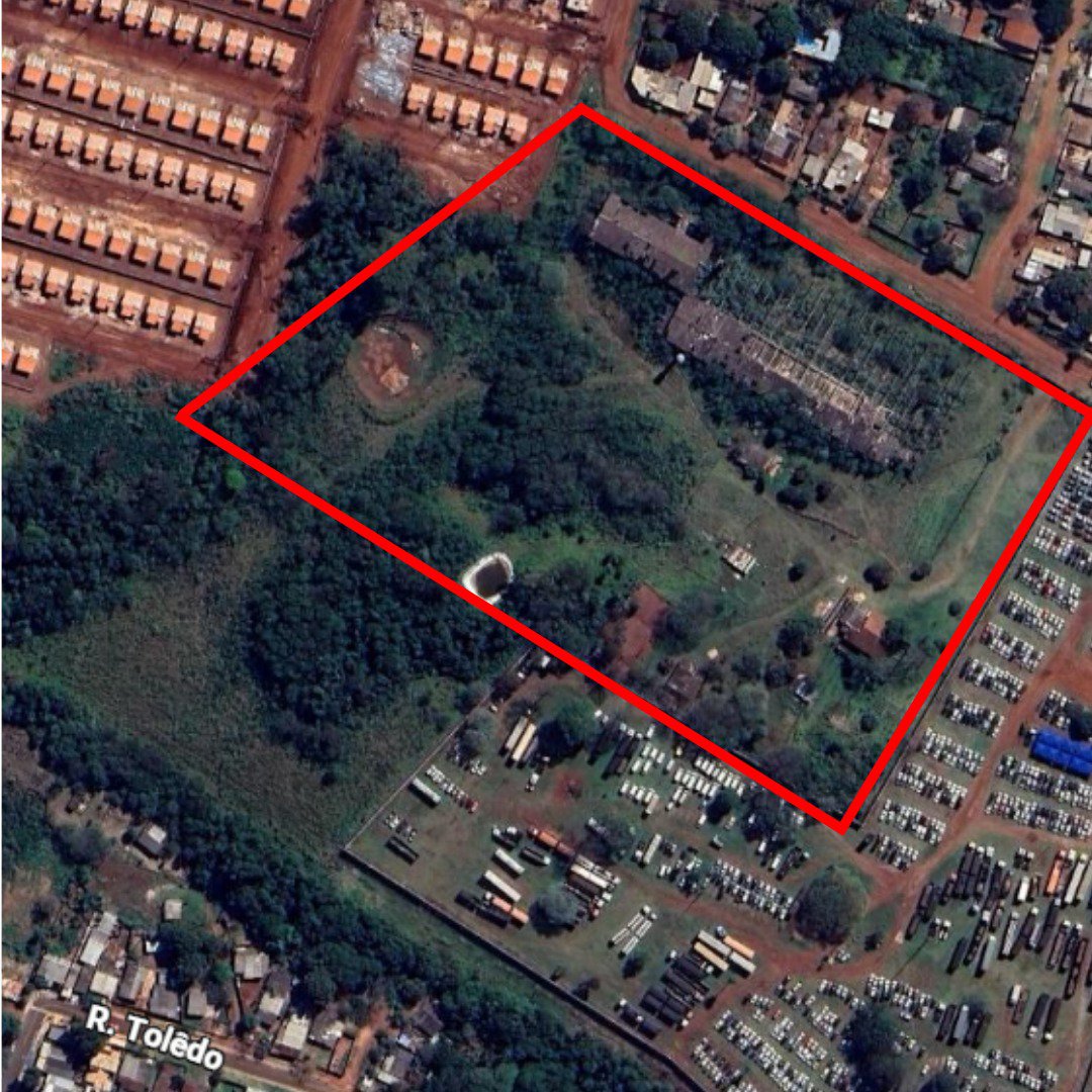 Terreno para alugar em Vila Áurea, Ponta Porã, MS
