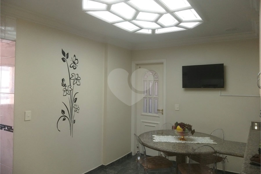 Apartamento à venda com 3 suítes em Santa Paula, São Caetano do Sul, SP