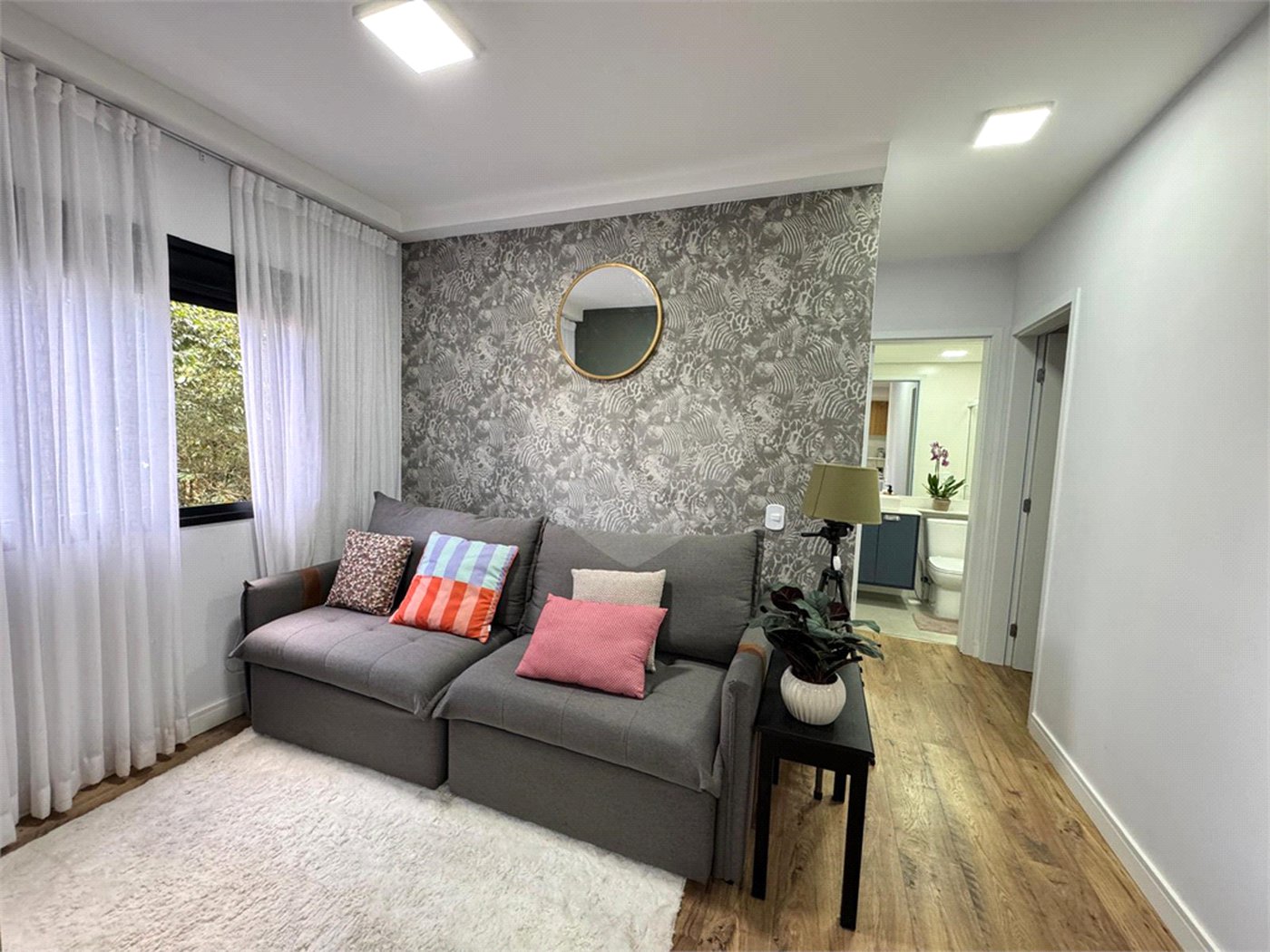 Apartamento à venda com 3 quartos, sendo 1 suíte, em Jardim América, Sorocaba, SP