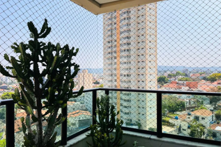 Apartamento à venda com 4 quartos, sendo 2 suítes, em Água Fria, São Paulo, SP