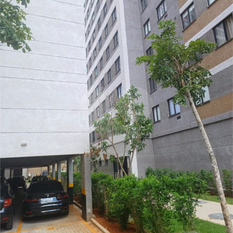 Apartamento à venda com 1 quarto em Butantã, São Paulo, SP