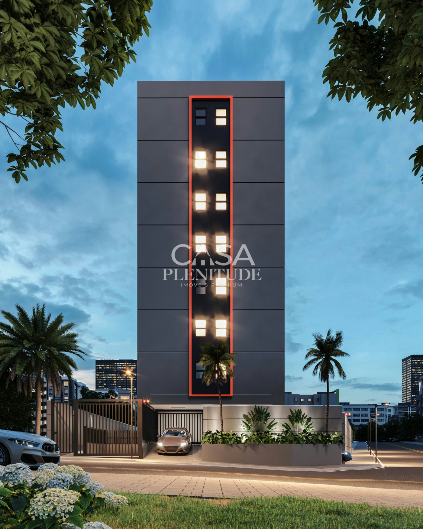 Residencial Connect Saira