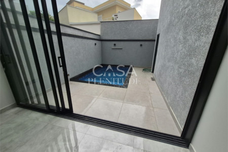 Casa em condomínio à venda com 3 quartos, sendo 2 suítes, em Parque Ibiti Reserva, Sorocaba, SP