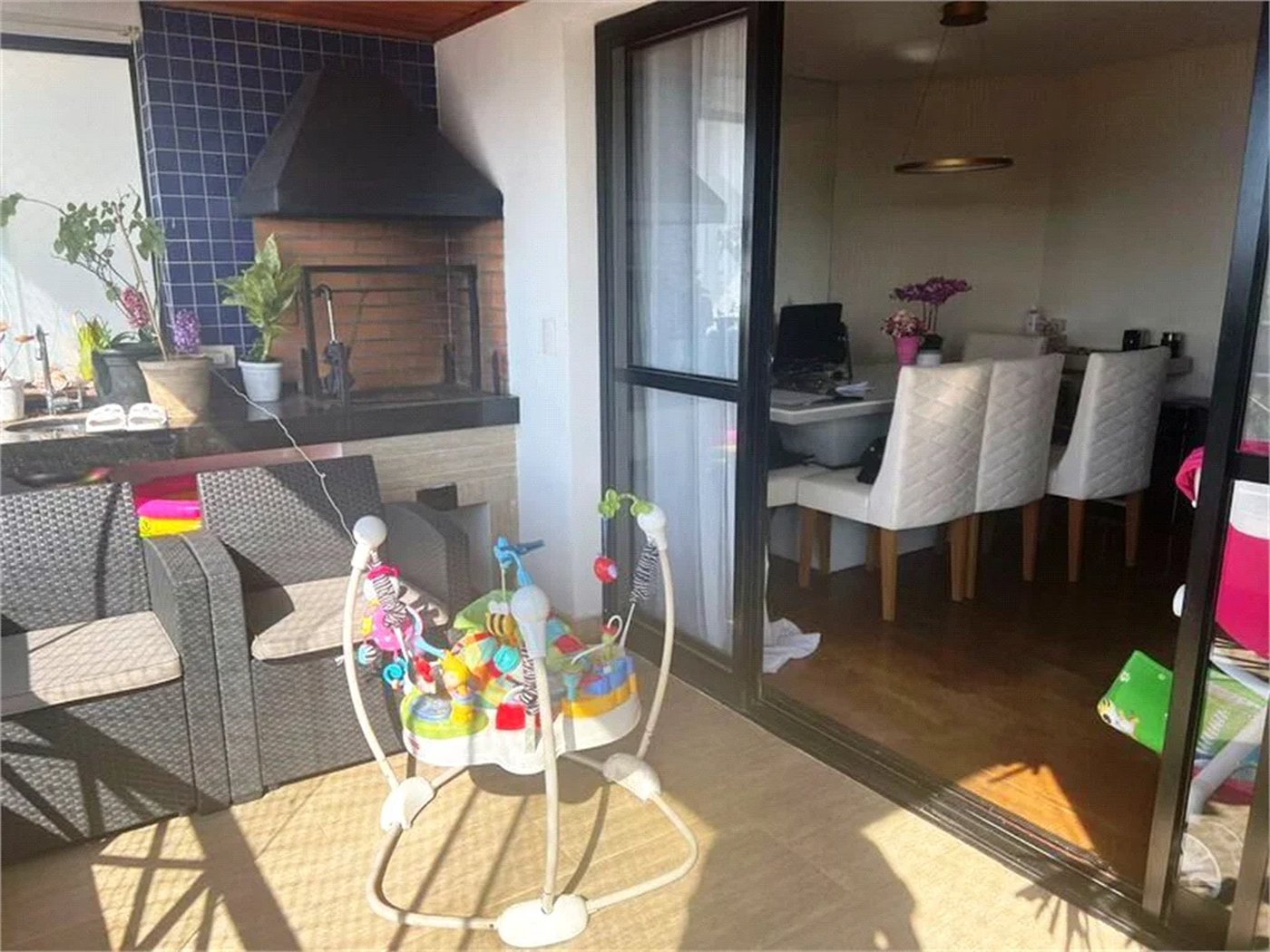 Apartamento à venda ou para alugar com 3 quartos, sendo 2 suítes,  em Fazenda Morumbi, São Paulo, SP