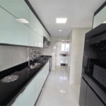 Apartamento à venda com 4 quartos, sendo 2 suítes, em Enseada, Guarujá, SP