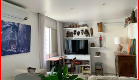 Apartamento à venda com 3 quartos, sendo 1 suíte, em Alto da Lapa, São Paulo, SP