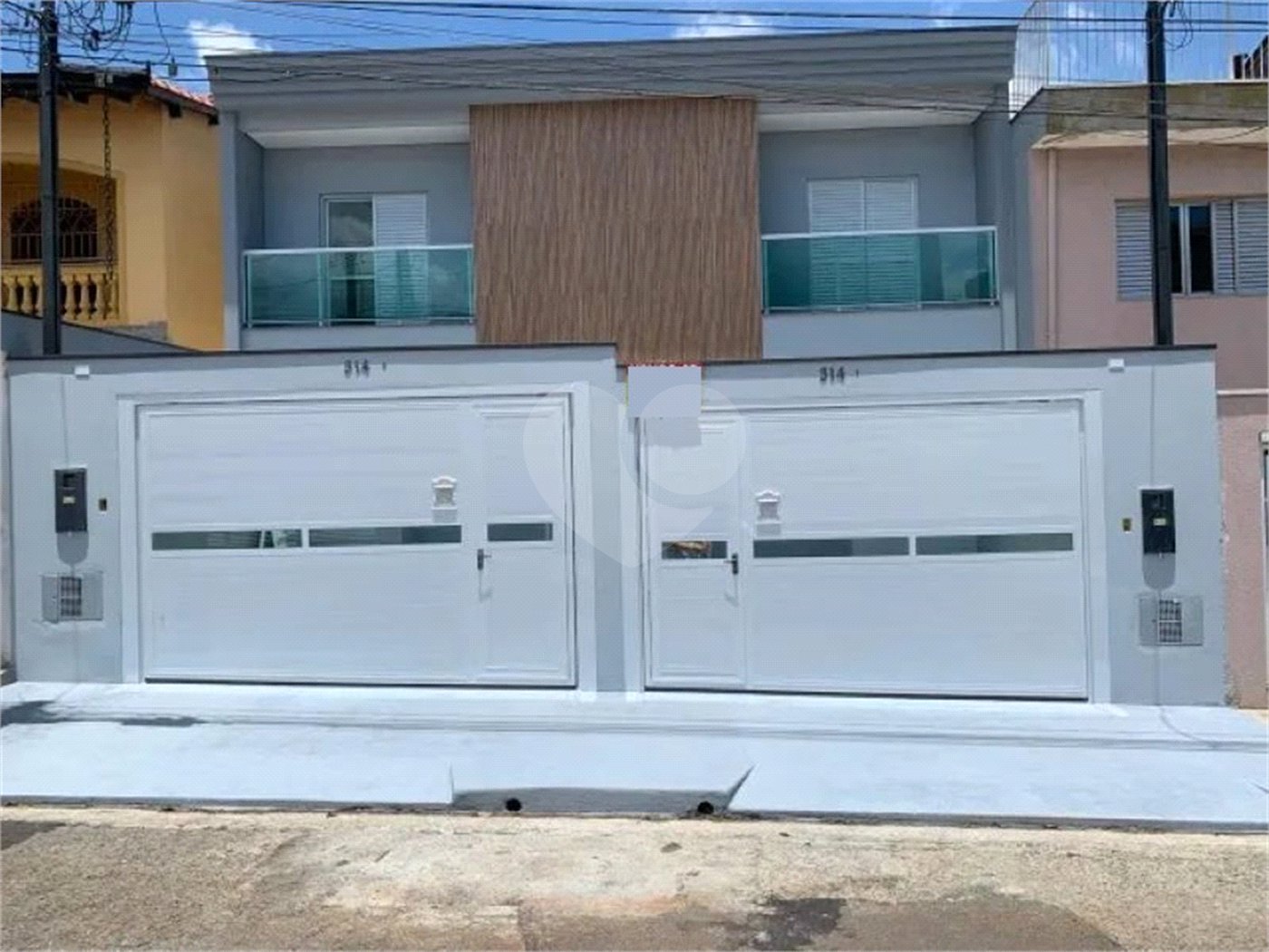 Sobrado à venda com 3 suítes em Vila Marina, Santo André, SP