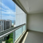 Cobertura com 3 dormitórios à venda, 270 m² por R$ 2.890.000,00 - Barra Funda - Guarujá/SP