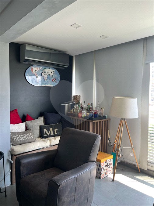 Apartamento à venda em Brooklin Paulista, São Paulo, SP