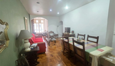 Apartamento à venda com 3 quartos, sendo 1 suíte,  em Tijuca, Rio de Janeiro, RJ
