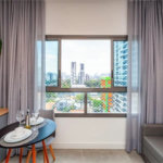 STUDIO DE 29M2 NO BROOKLIN PARA VENDA