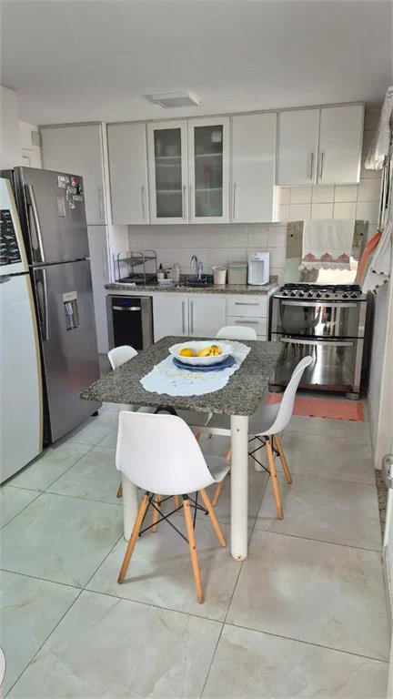 Apartamento à venda com 3 quartos, sendo 2 suítes,  em Vila Romana, São Paulo, SP
