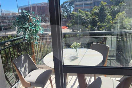 Cobertura à venda com 1 suíte, em Jardim Leonor, São Paulo, SP