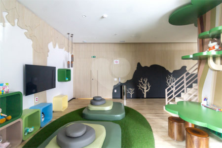 Apartamento à venda com 4 suítes em Brooklin Novo, São Paulo, SP
