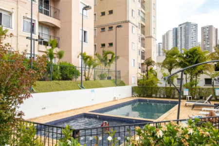Apartamento à venda com 2 suítes em Vila Andrade, São Paulo, SP