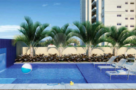 Apartamento à venda com 2 quartos, sendo 1 suíte, em Jardim Flor da Montanha, Guarulhos, SP