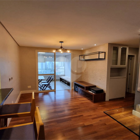 Apartamento à venda com 2 quartos, sendo 1 suíte, em Santa Teresinha, São Paulo, SP