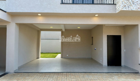 Casa à venda com 3 suítes no condomínio Celina Residencial, Atibaia - SP
