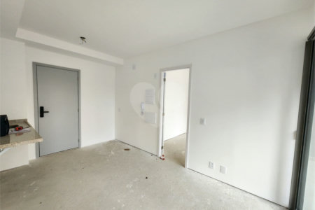 Apartamento à venda com 1 suíte em Pinheiros, São Paulo, SP