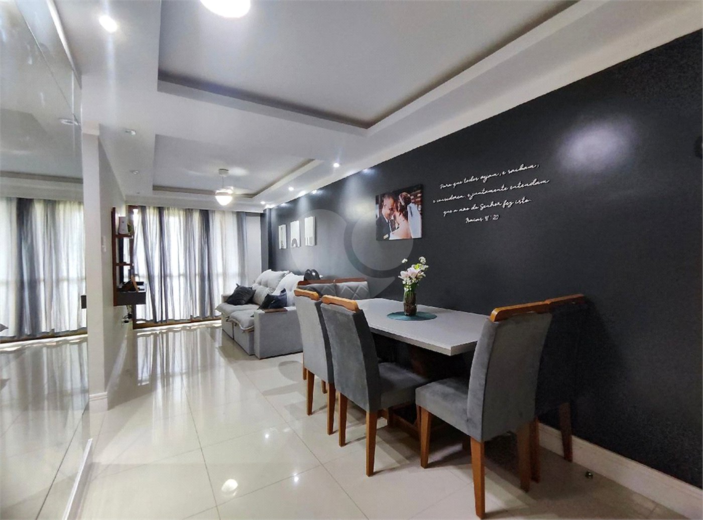 Apartamento à venda com 3 quartos, sendo 1 suíte, em Recreio dos Bandeirantes, Rio de Janeiro, RJ